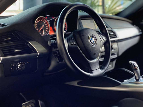 Bmw X6 3.0 Xdrive 35i 2014 Top Com Teto Solar 66.000km