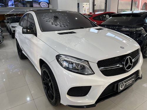Imagem 8 de 10 de Mercedes-benz Gle 400 3.0 V6 Gasolina Highway Coupé 4matic
