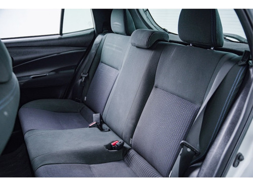 Toyota Yaris 1.3 16V FLEX XL MULTIDRIVE