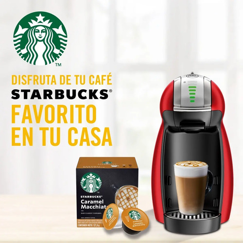 Cápsulas de café de Starbucks llegan a tiendas mexicanas - Tendencias