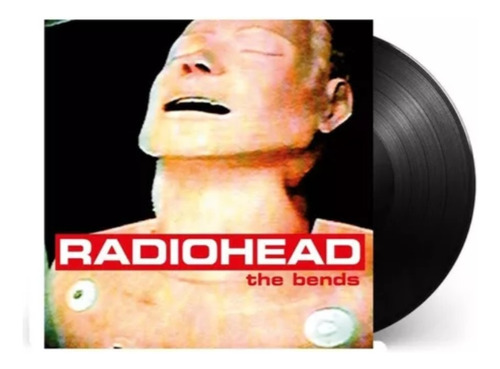 Vinilo Radiohead - The Bends 