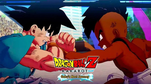 Dragon Ball Z Kakarot Gokus Next Journey Pc Digital