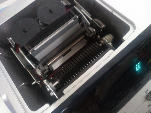  Calculadora Con Impresora Canon Mp11dx-2