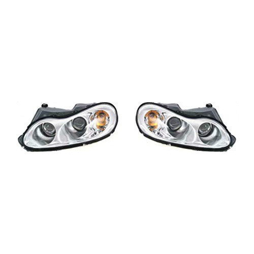 Carlights360: Para Faros Delanteros Chrysler Concorde ******