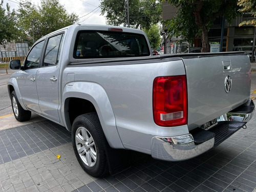 Imagen 8 de 9 de Volkswagen Amarok 2013 2.0 Cd Tdi 4x2 Highline Pack C33