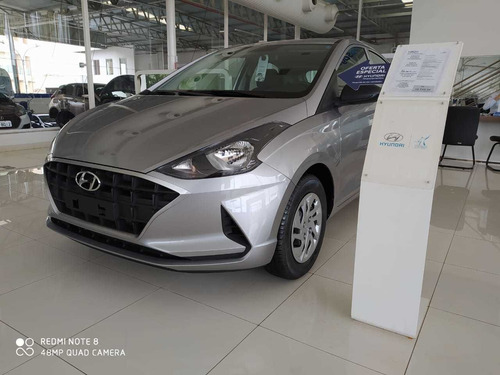Hyundai Hb20 1.0 Sense Pack (flex)