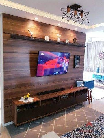 Imagem 3 de 9 de Apartamento Com 2 Dormitórios À Venda, 67 M² Por R$ 456.000,00 - Jardim América - São José Dos Campos/sp - Ap3459