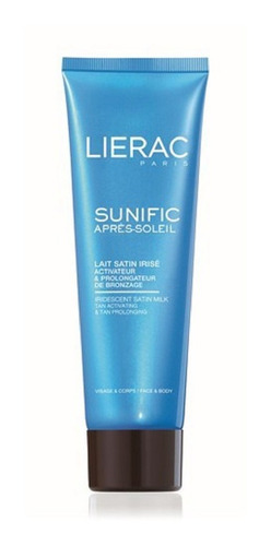 Sunific Aftersun Prolongadora De Bronceado 125 Ml