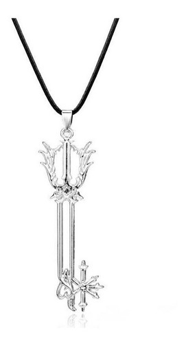 Kingdom Hearts - Prometida Oathkeeper Llave Espada Collar
