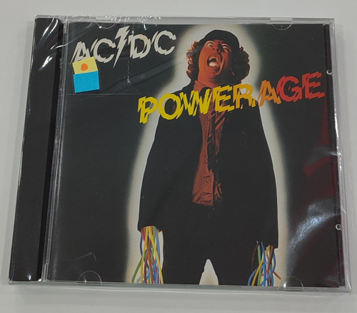 Ac Dc Powerage / Cd Sencillo