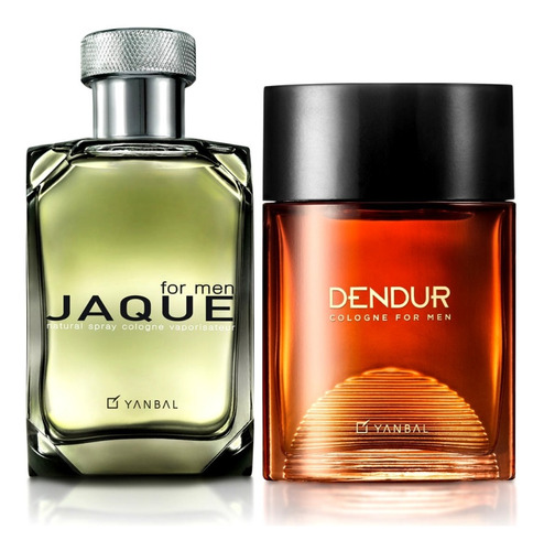 Perfumes De Hombre Jaque + Dendur Yanb - mL a $1340