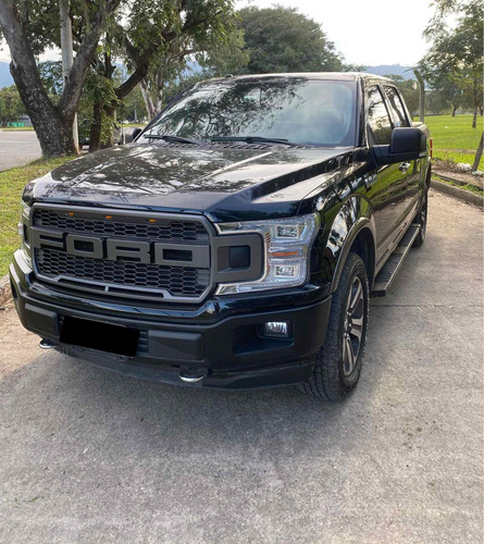 Ford F-150 2020 5.0l V8 Lariat Luxury