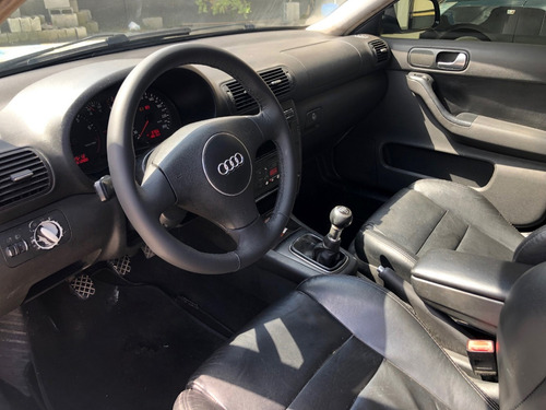 Audi A3 1.8 5p Mecanico 2004 Completo Rodas 18
