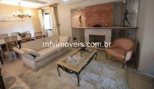 Imagem 1 de 15 de Apartamento 4 Quartos À Venda Na Rua Cristiano Viana - Pinheiros - Apa4353