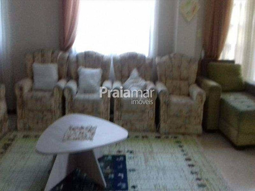Imagem 5 de 12 de Casa 02 Dormitórios I 1 Vaga I Canto Do Forte I Pg - 1024