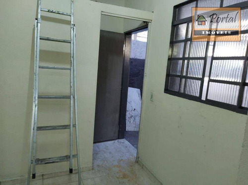 Imagem 8 de 15 de Galpão Para Alugar, 390 M² Por R$ 5.000,00/mês - Centro - Campo Limpo Paulista/sp - Ga0015
