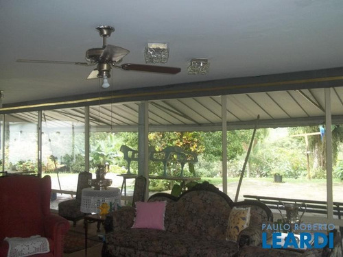 Imagem 6 de 15 de Chacara - Jardim Das Pedras - Sp - 290463