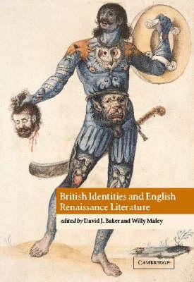 Libro British Identities And English Renaissance Literatu...