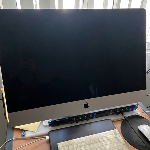 iMac Retina 5k 27 2017, 8 Gb Ram (Usado)