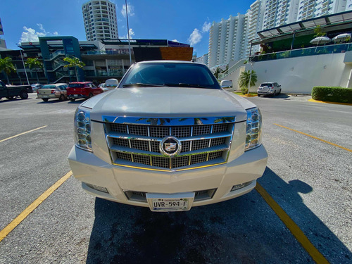Cadillac Escalade Blindada Nivel 3