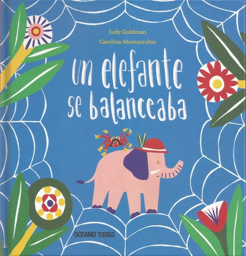 Un Elefante Se Balancea - Judy Goldman