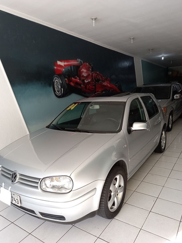 Imagem 1 de 9 de Volkswagen Golf 2004 1.8 Gti Aut. 5p