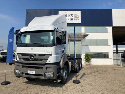 Mercedes-benz Axor 3344 6x4 - 2019