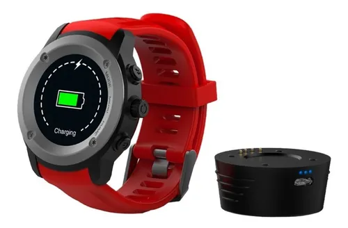 Smartwatch ghia draco caracteristicas hotsell