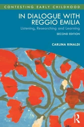 In Dialogue With Reggio Emilia (libro En Inglés)