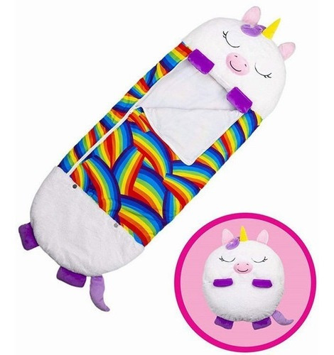 Saco De Dormir Bebé Manta Edredón Pijama Regalo Dibujos Anim