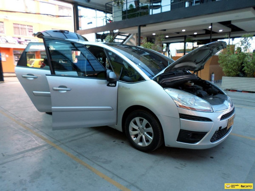 Imagen 18 de 25 de Citroën C4 Picasso 2.0 Confort