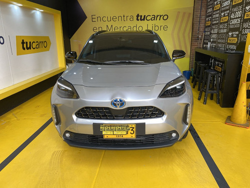 Imagen 3 de 25 de Toyota Yaris Cross 1.5