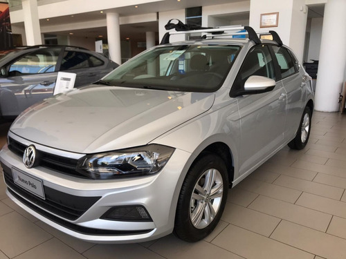 Imagen 1 de 14 de Volkswagen Nuevo Polo 1.6 Msi Trendline Manual 0km 2021