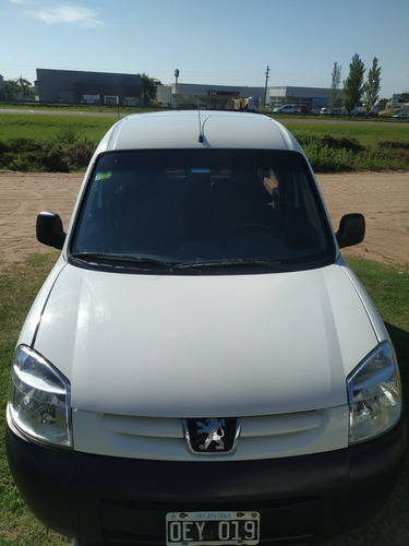 Peugeot Partner Furgon 1.4 Presence A/a