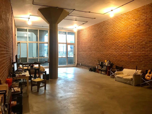 Loft En Barracas Venta