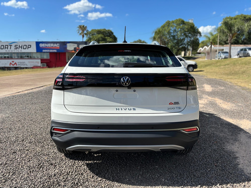 Volkswagen Nivus 1.0 Tsi 200 Highline