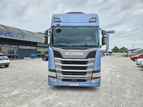 Scania R450 A6x2 2022/2023
