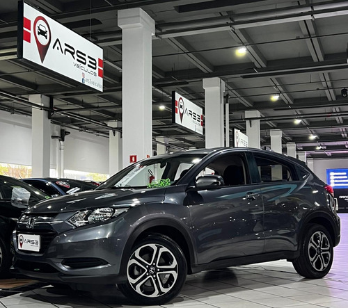 Honda HR-V 1.8 Lx Flex Aut. 5p