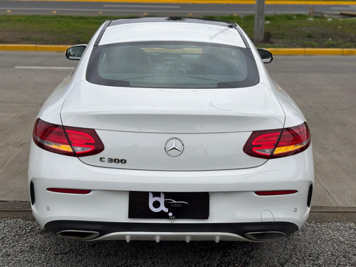 Mercedes-benz C300 2018