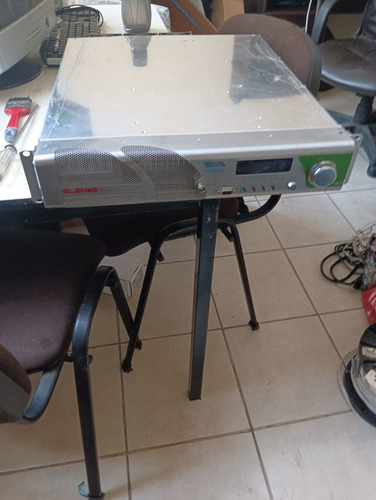 Transmisor De Radio Fm De 2000w Elenos (Usado)