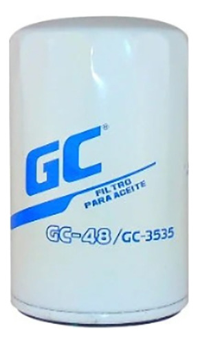 Filtro De Aceite Chevrolet Lumina Apv 3,1 1990 92 93 1994