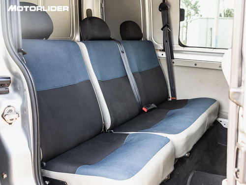 Imagen 7 de 15 de Renault Kangoo 1.6 Ex Full Hab. 5 Pasaj | Permuta / Financia