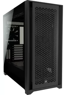 GABINETE CORSAIR 5000D AIRFLOW SEMITORRE NEGRO