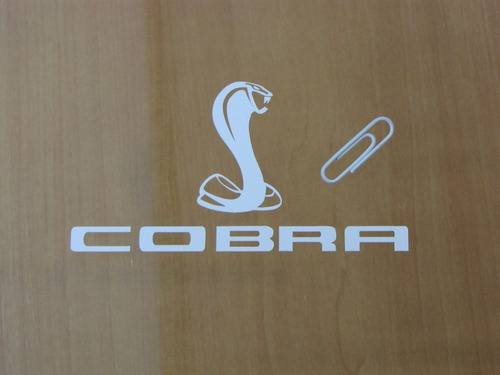 Vinilo Adhesivo Decorativo Serpiente Cobra