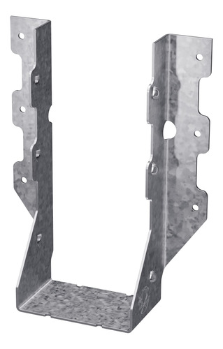 Percha Viga Montaje Frontal Galvanizado Para Doble 2x8