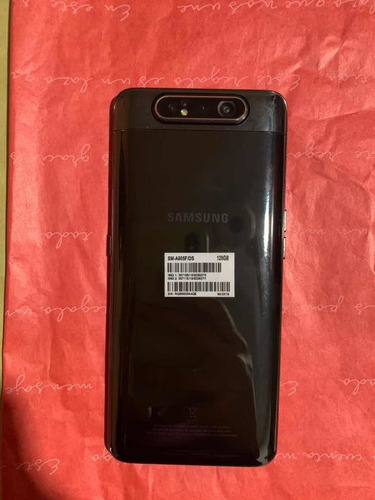 Imagen 2 de 4 de Samsung A80