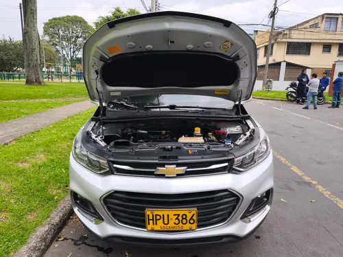 Chevrolet Tracker 1.8 Ls At