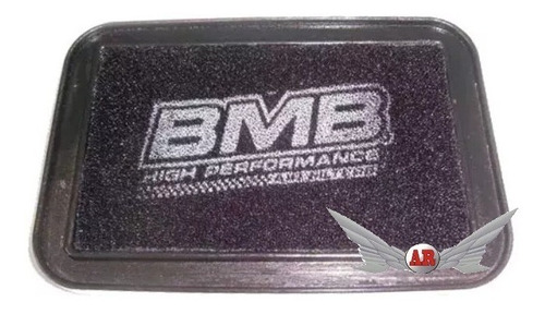 Filtro Aire Honda Cb 125 Cb1 Bmb Competicion Lavable Alvaro