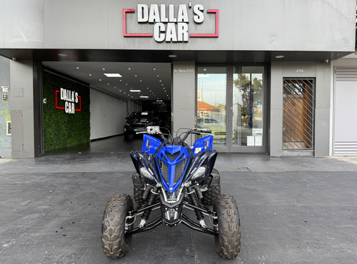 Yamaha Raptor 700
