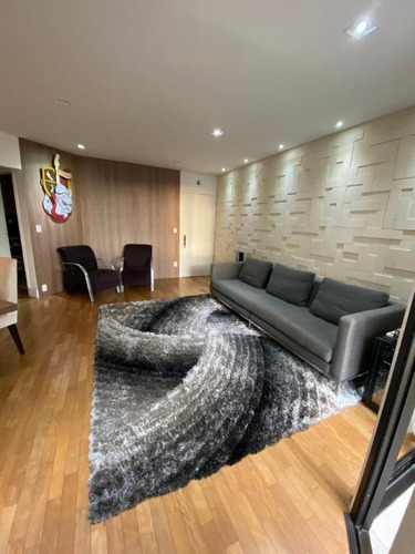 Apartamento Com 3 Dormitórios À Venda, 110 M² - Vila Euclides - São Bernardo Do Campo/sp - Ap64062